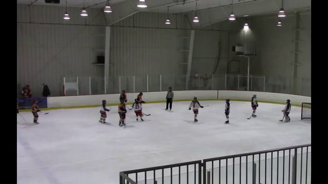 Jr Flyers 16U A vs.Lady Patriots 4:0 1/12/19 смотреть онлайн