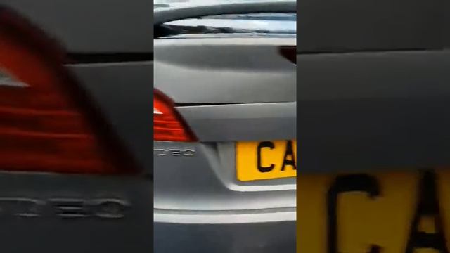 Видео 52634348 Форд Мондео 2007 2.5Ти МКПП серый смотреть онлайн