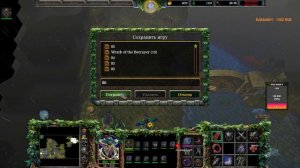 Прохождения Warcraft III Reforged - Компания стражей - Ужас с морей - стрим № 6