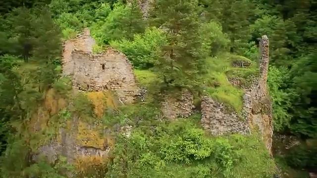 Горная ИНГУШЕТИЯ -красивейшая природа!