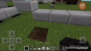 Как построить лесовоз в Minecraft PE