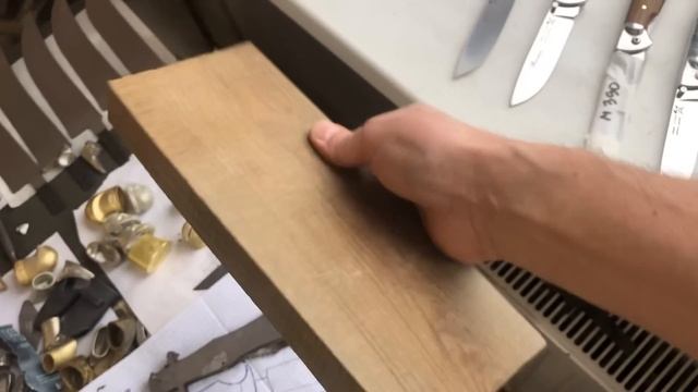 Лучший складной нож Командировочный популярный складной нож из стали М 390 Какой ещё Китай? смотреть онлайн