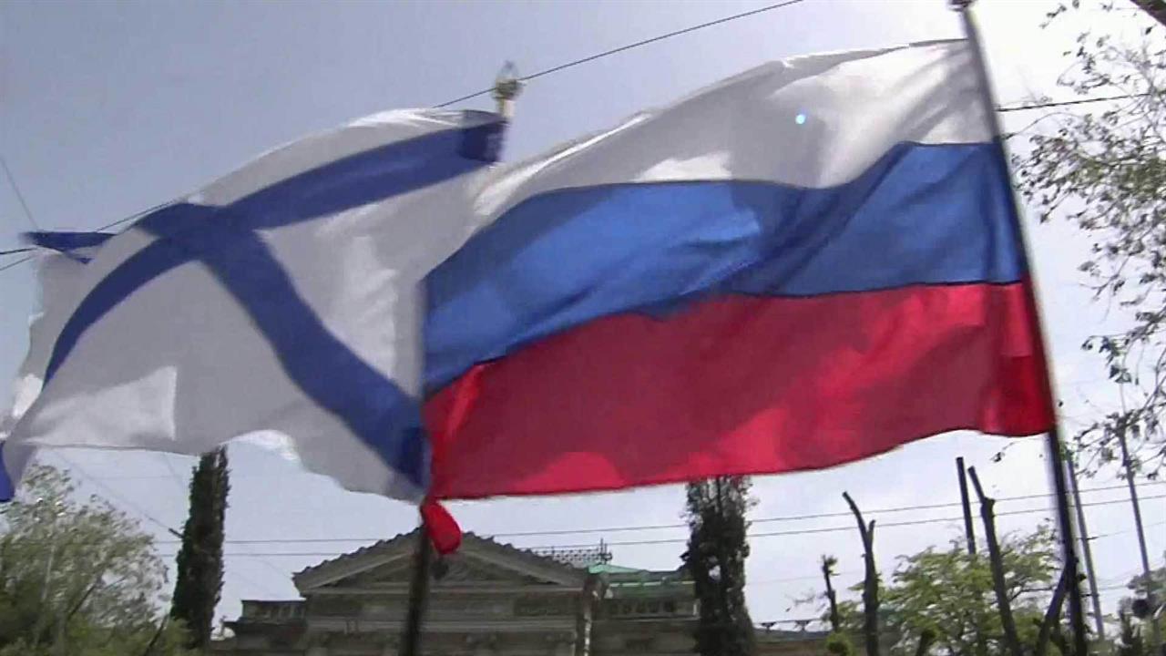 В Севастополе торжественно отметили 234-ю годовщину основания Черноморского флота