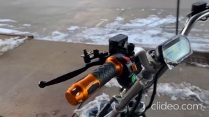 CityCoCo Trike PRO 12