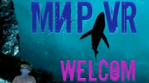 Мир VR. Виртуальная реальность с HTC VIVE Pro 2.0