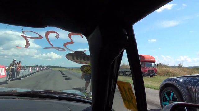 Mazda RX8 vs Mazda Mx5. 18mile Příbram - tuning srpen 2018