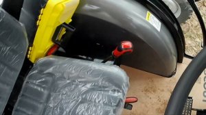 Трактор LOVOL 604: выбор, покупка, заказ навесного