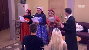 ДОМ-2 После заката 4664 день Ночной эфир (15.02.2017)