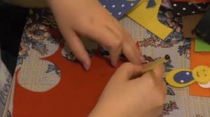 Бабочка из фетра (16 урок). Новогодние елочные игрушки из фетра