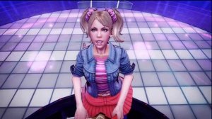 Lollipop Chainsaw - Stage 4 Boss: Josey