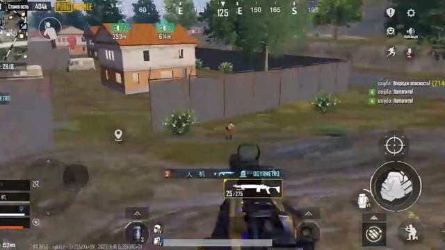 купил сопровод за 50 вынес милионы? получил золотой рюкзакpubgmobile pubg metroroyalepubg