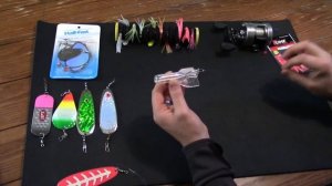 How to Catch Kokanee Salmon using Jet Diver and Dipsy Diver