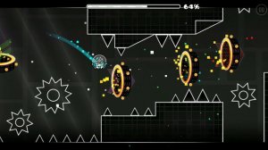 Ego Death - Xtrullor by Terron | Geometry Dash Layout 2.11