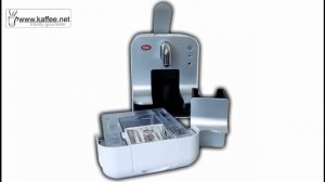 K-Fee Kapsel-System "unboxing" der neuen Krüger K-Fee 770ws