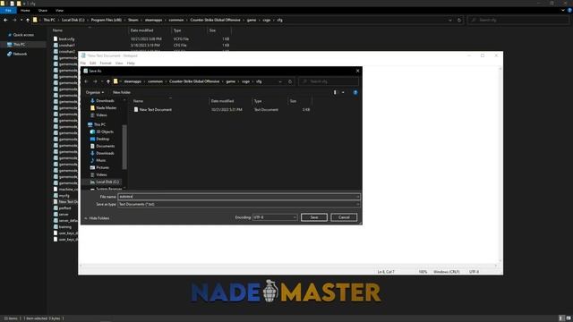 How to Make CS2 Jump Throw Bind Guide (Run Throw) смотреть онлайн