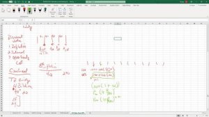 BUS3010 How NPV Works - Further Clarification of NPV for Base Case planning