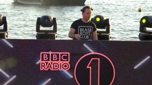 Duke Dumont from Radio 1 in Ibiza 2015 (HD)