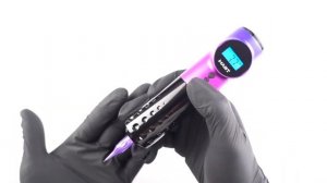 Dragonhawk Mast Archer Wireless Tattoo Pen Machine Instruction