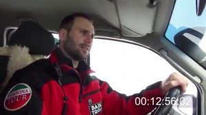 Байкал трофи зима 2013 Часть I на Extreme 4x4 от Алексея Камерзанова