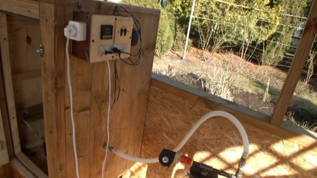 Обзор самодельной коптильни.mp4 смотреть онлайн