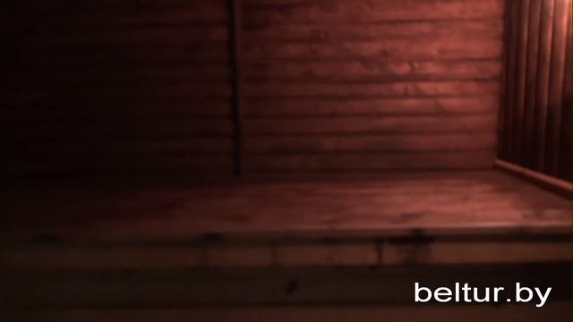 Гостиница Раубичи - сауна, Отдых в Беларуси смотреть онлайн