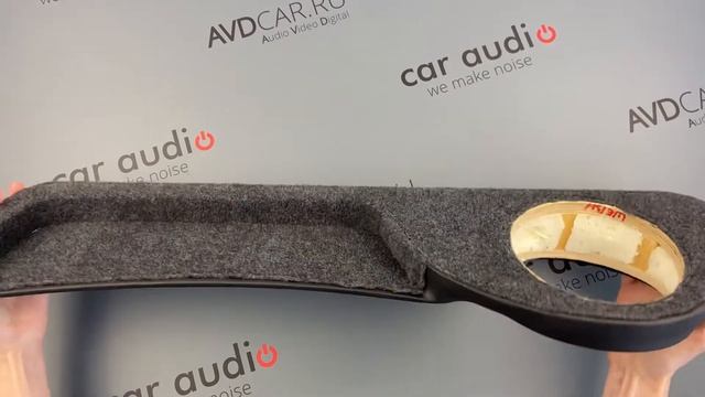 Акустический подиум Chevrolet Niva | 16 смотреть онлайн