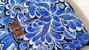 #12...часть 3.... СТЁЖКА...