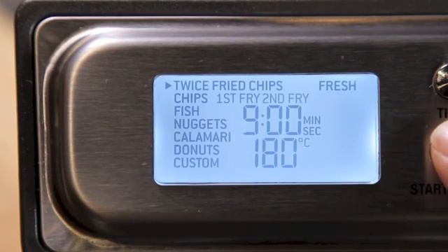 Twice Fried Chips using the Breville Smart Fryer - Available from Betta Home LIving смотреть онлайн