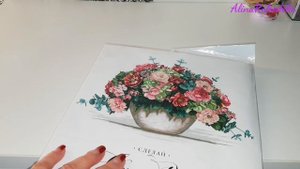 Мои наборы для вышивки крестом/ Часть 4