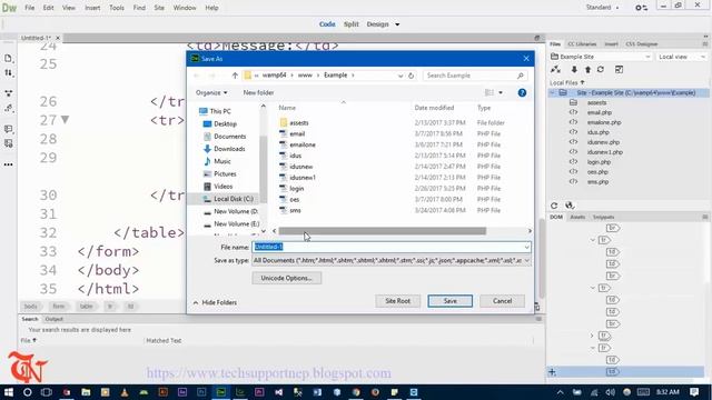 How to Send Free SMS using PHP? [With Source Code]