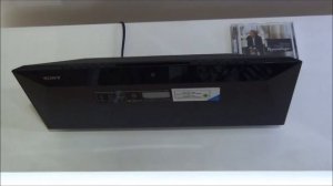 Microsistem audio SONY CMT-BT60