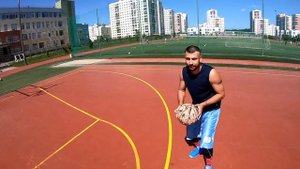 BASKETBALL FIRST PERSON | Баскетбол от первого лица #0