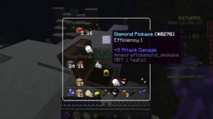 НОВЫЕ ТОПОВЫЕ НАУШНИКИ И РЕСУРСПАК BOOST FPS [Minecraft Hypixel Mini-Games SkyWars Solo]