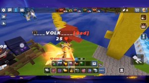 NEW UPDATE in Sky Block NEW BLOCK in Blockman Go