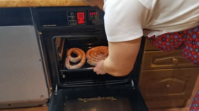 Домашняя колбаса.Три способа приготовления.