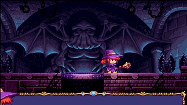 MYSTIC BELLE (Ending) on Nintendo Switch смотреть онлайн