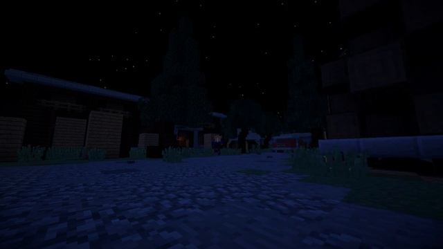 Minecraft Dead by Daylight [Карта] смотреть онлайн