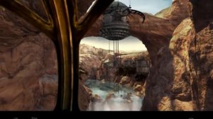 Myst IV Revelation on Linux Mint 17 64bit  Звук удалён спасибо копирастам.