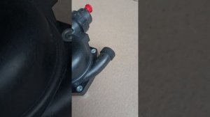 Рабочая улитка циркуляционного насоса Navien артикул 30001392B в самом полном сборке, в идеале.