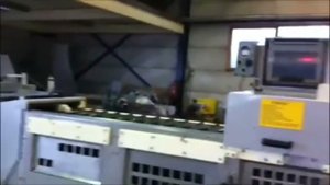 Baader 212 (CK) Филетировочная машина для минтая