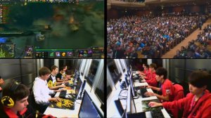 NAVI: 3 ЛУЧШИХ МОМЕНТА ЗА ВСЮ ИСТОРИЮ DOTA 2