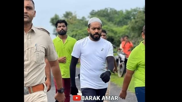 শিহাব চত্তুর এখন কোথায় আছেন? আর কত দিন লাগবে মক্কায় পৌঁছাতে | Shihab Chottur | BARAK AMAR смотреть онлайн