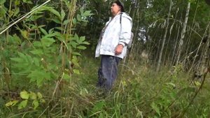 По грибы в окрестностях Перми 24 авг 2020