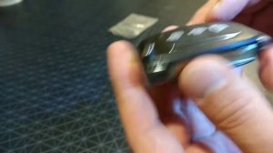 Ремонт кнопок ключа hyundai solaris.......Aliexpress
