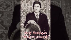 Arif Babayev "Dilkes tesnifi"