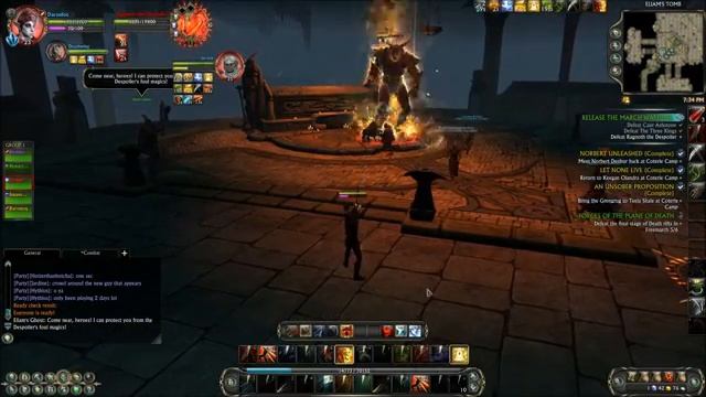 Rift - Ragnoth the Despoiler смотреть онлайн