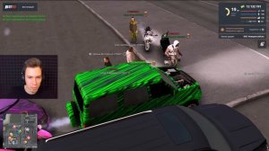 КАК УСТРОЕНА АДМИНКА НЕКСТ РП | NEXT RP АДМИН БУДНИ В CRMP