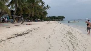 Пляжи Филиппин. Alona beach на острове Панглао