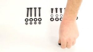 Как собрать эллиптический тренажер Domyos EL100