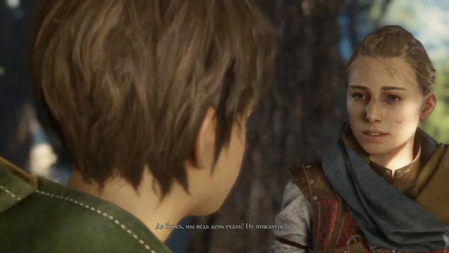 A Plague Tale - Requiem - Company GamePlay Прохождение 1 START смотреть онлайн